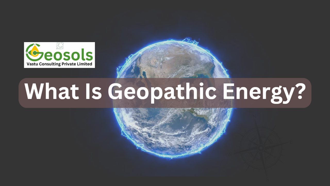 What is Geopathy Energy?