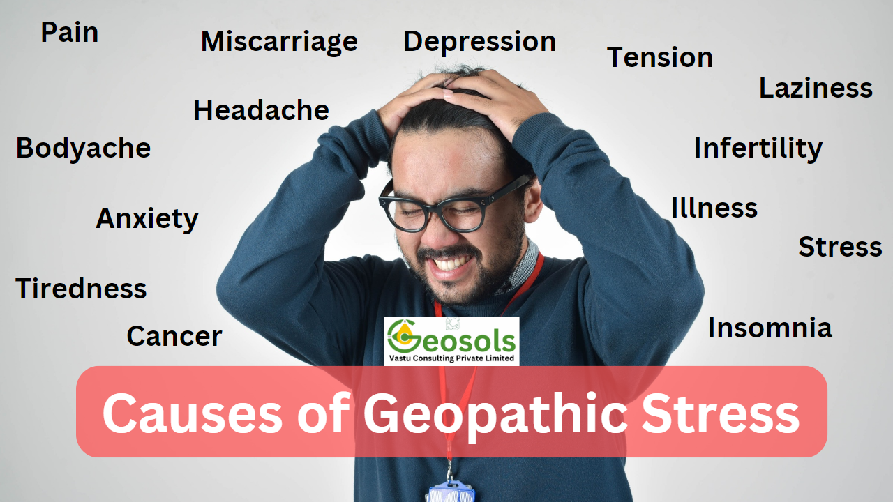Causes of Geopathic Stress