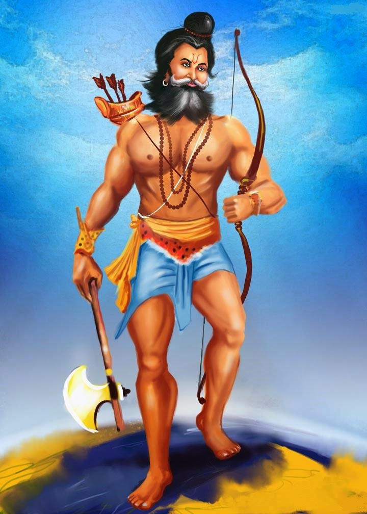 Parshuram – The sixth avatar of Vishnu – Journal Edge