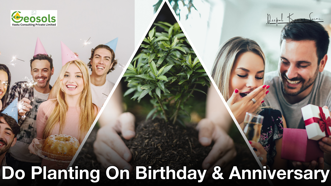 Do Planting On Birthday & Anniversary