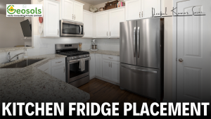 Kitchen Fridge Placement