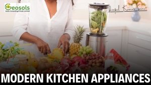 Modern Kitchen Appliances