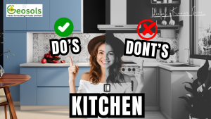 Do's and Don'ts in Kitchen