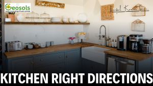 Kitchen Right Directions