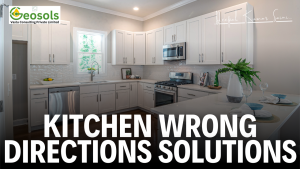 Kitchen Wrong Directions Solutions