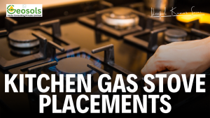 Kitchen Gas Stove Placements