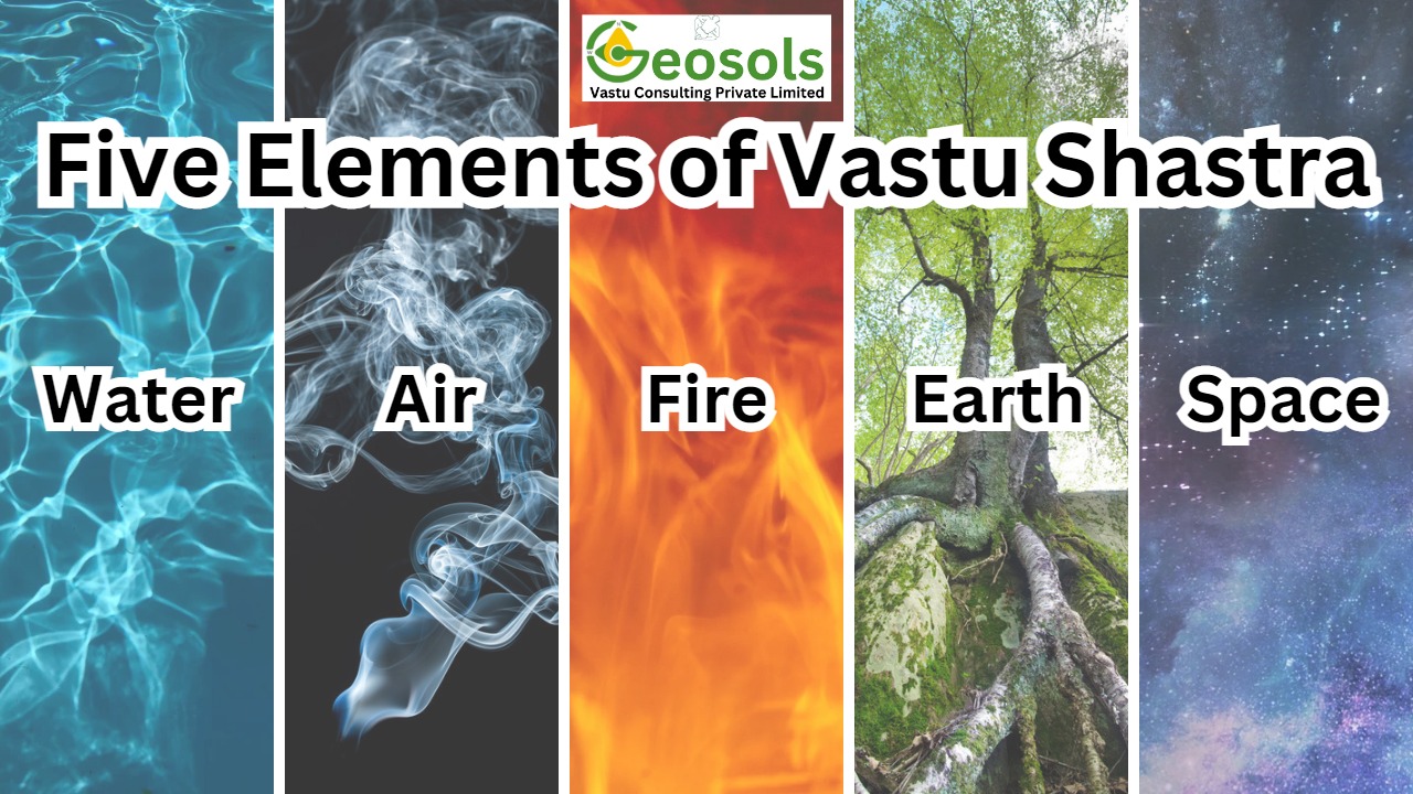 Five Elements of Vastu Shastra