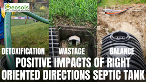 Septic Tank Right Directions Positive Impacts