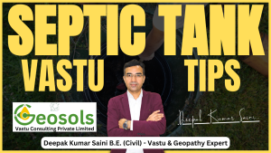 Septic Tank Vastu Tips