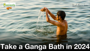 Take a Ganga Bath in 2024