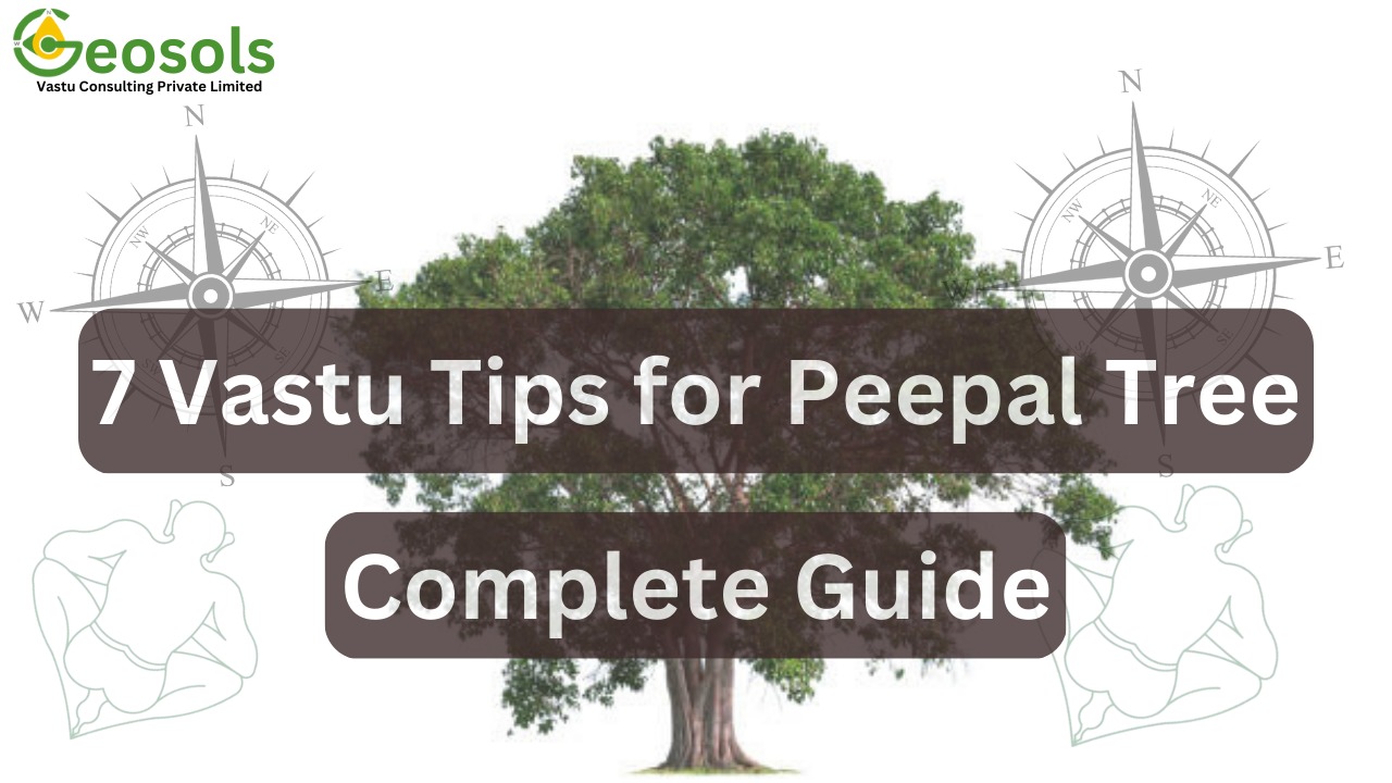 Vastu Tips for Peepal Tree