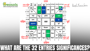 What are the Significances of 32 Entries