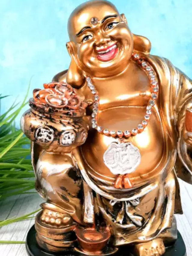 Laughing Buddha Vastu Tips