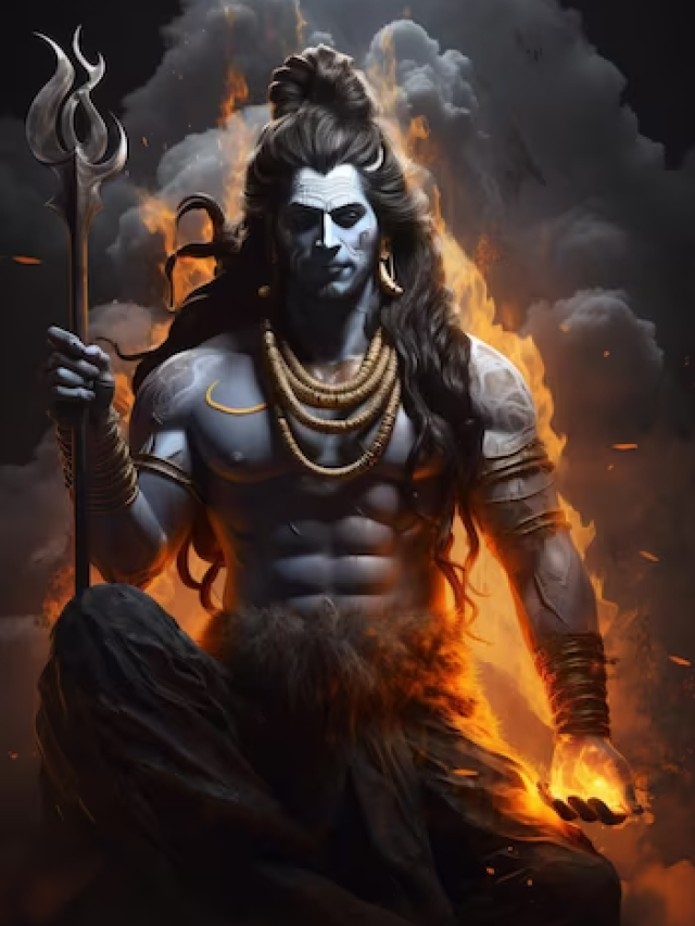 Lord Shiva 10 Avatar Names