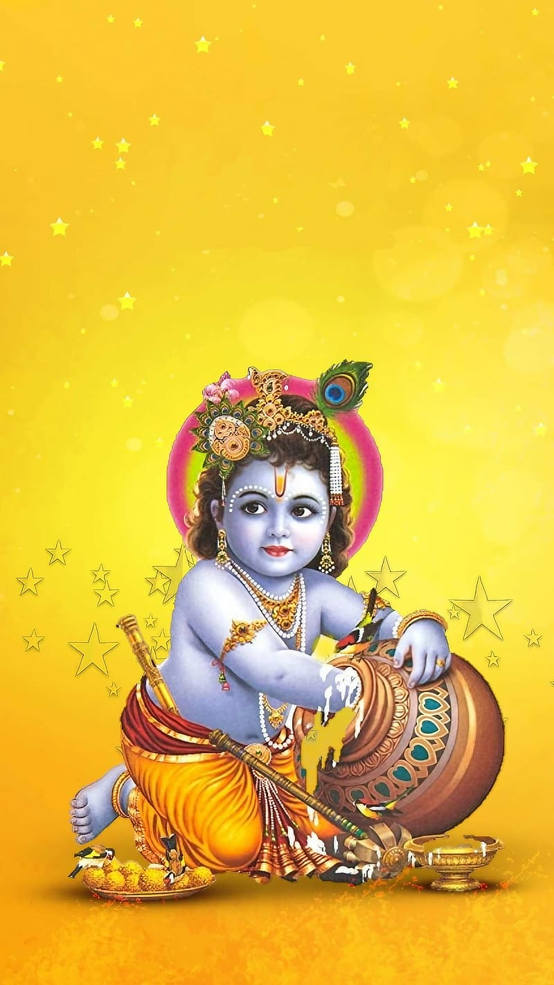 Keep These Things in Mind On Krishna Janmashtami Fast