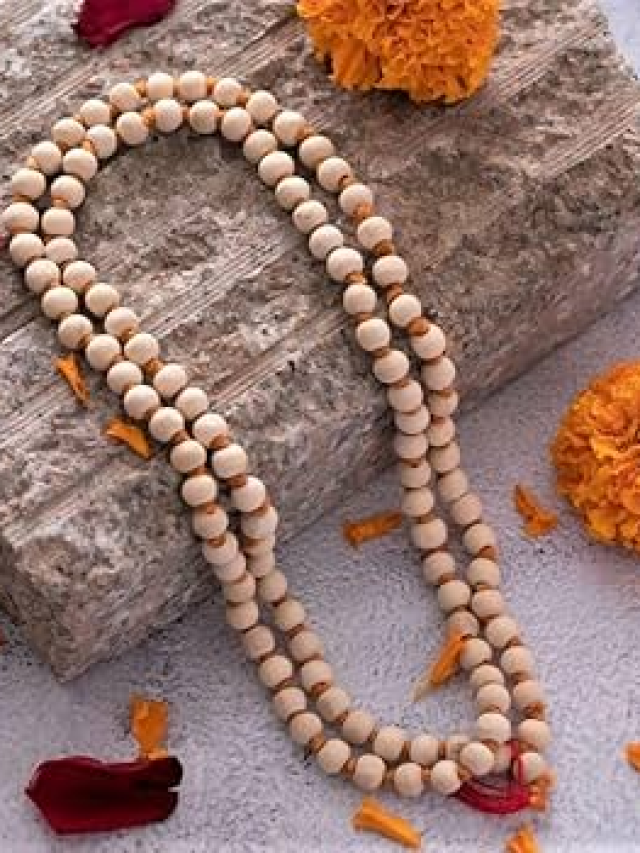 Benefits of Wearing Tulsi Mala