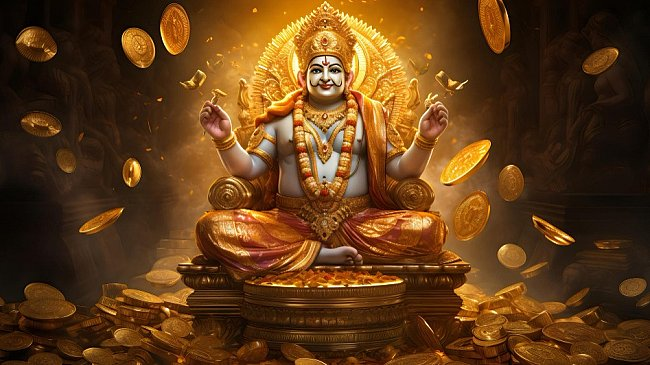 Vastu Tips for Picture and Statue of Lord Kuber in the Homa