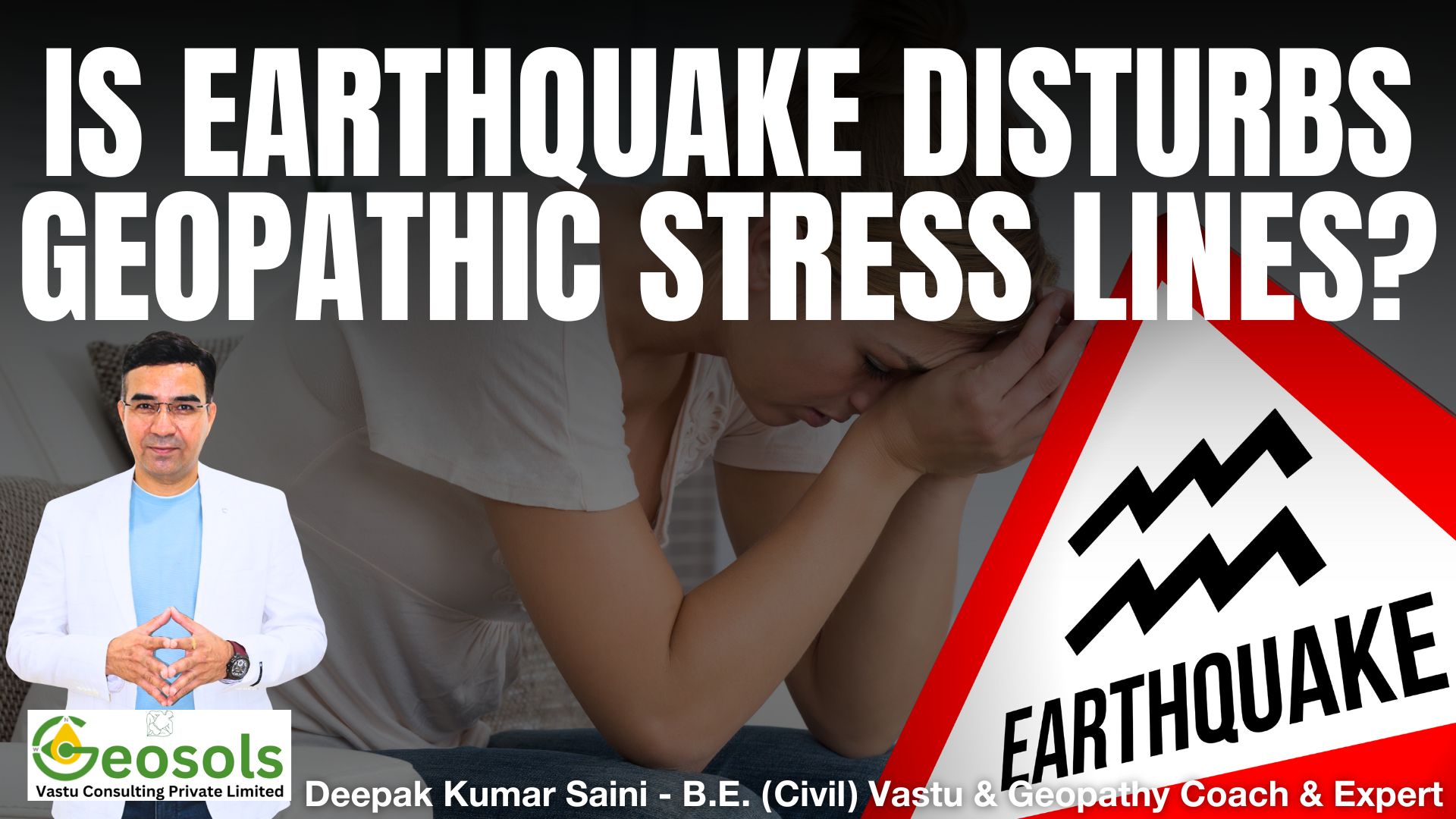 Earthquake Disturbs