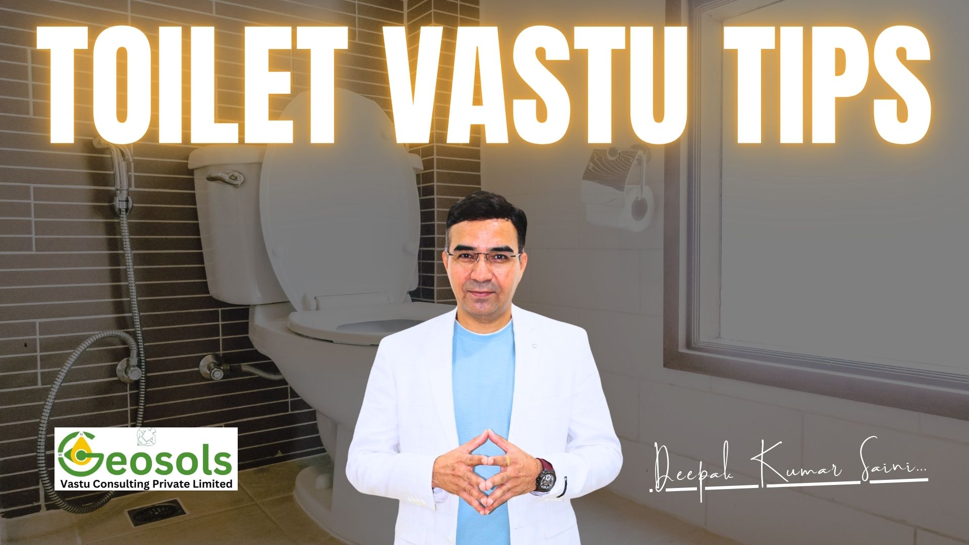 Toilet Vastu Tips