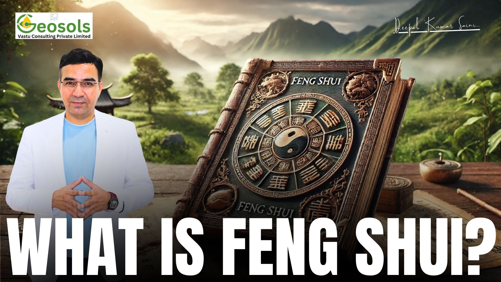 What is Feng Shui?