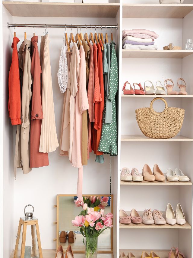 Vastu tips for wardrobe at home